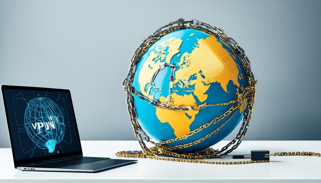 VPN streaming services