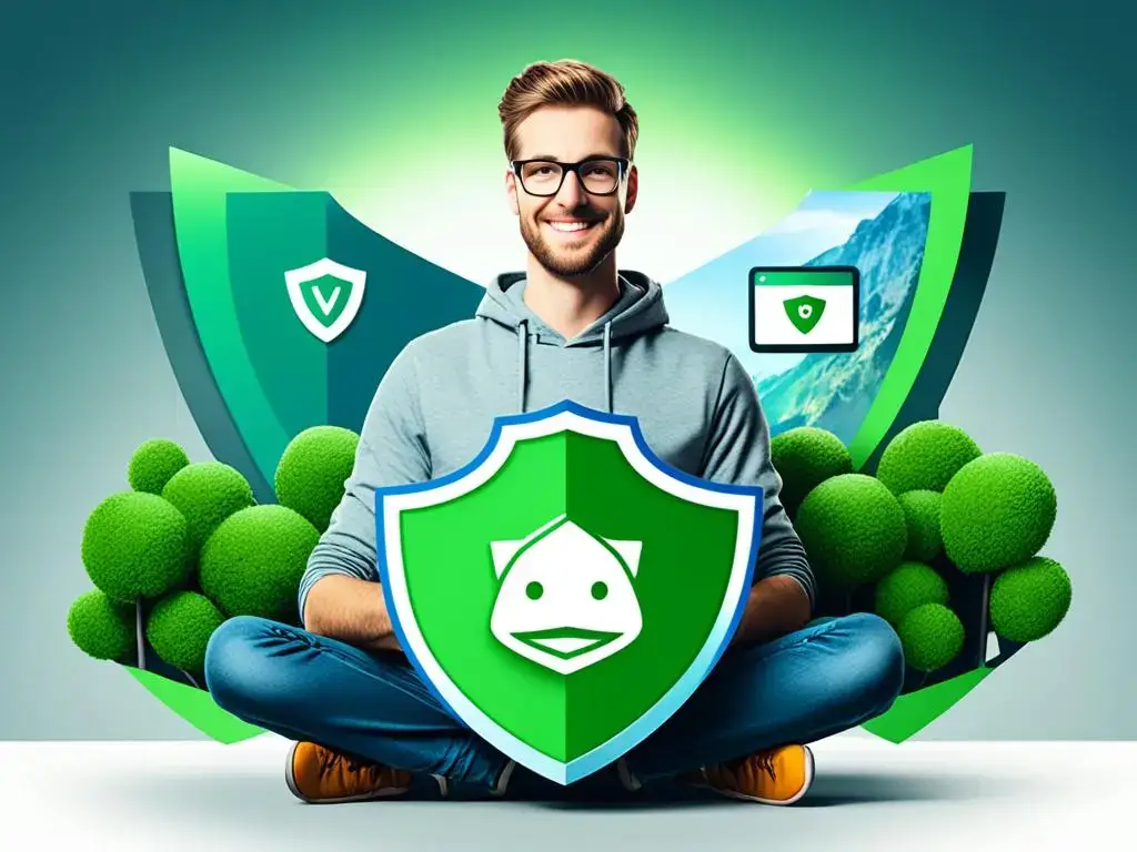 Enhance Privacy with VPN and DuckDuckGo Online