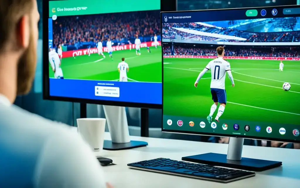 How to stream the UEFA Euro with VPN