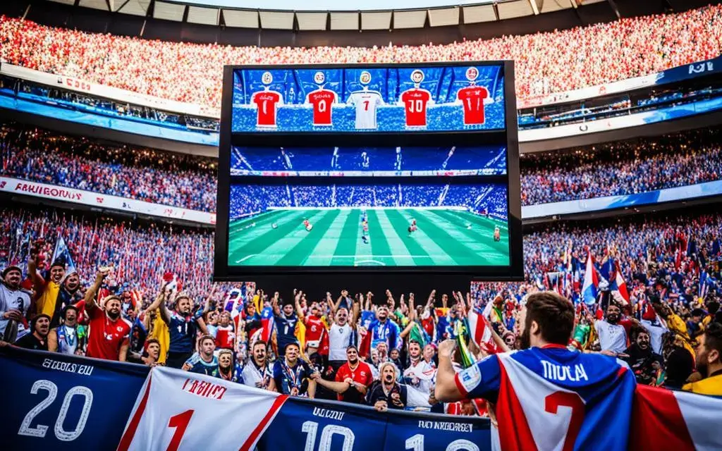 Stream the UEFA Euro with VPN