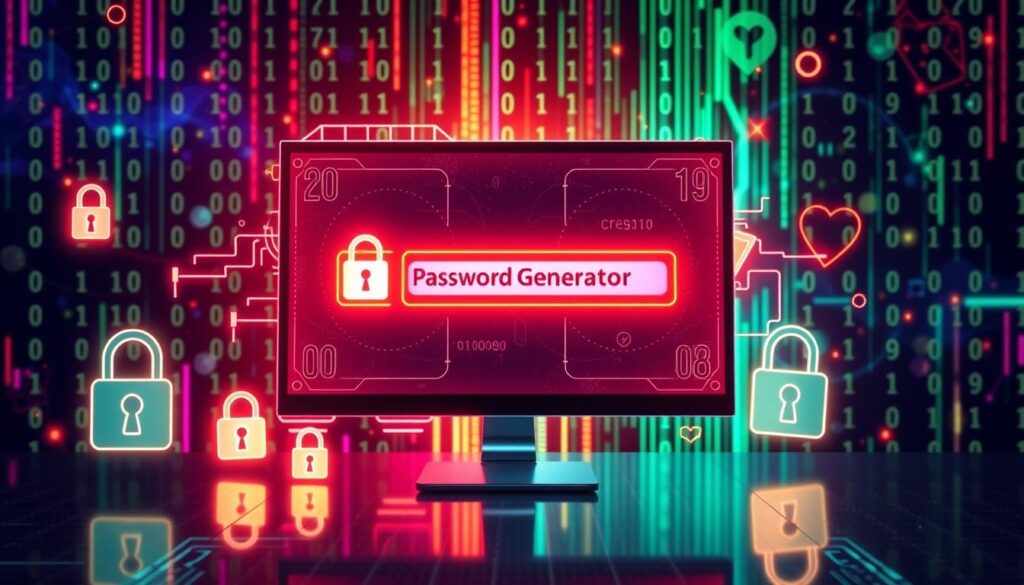 Create Strong Passwords with a Password Generator